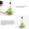 Retractable Hook For Garden Baskets Pots, Birds Feeder👍👍buy4 get 20 yuan off (free shipping) for a better deal