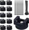 🔥Father's Day Sale 49% OFF - Magnetic Cable Zip Tie Mount Kit