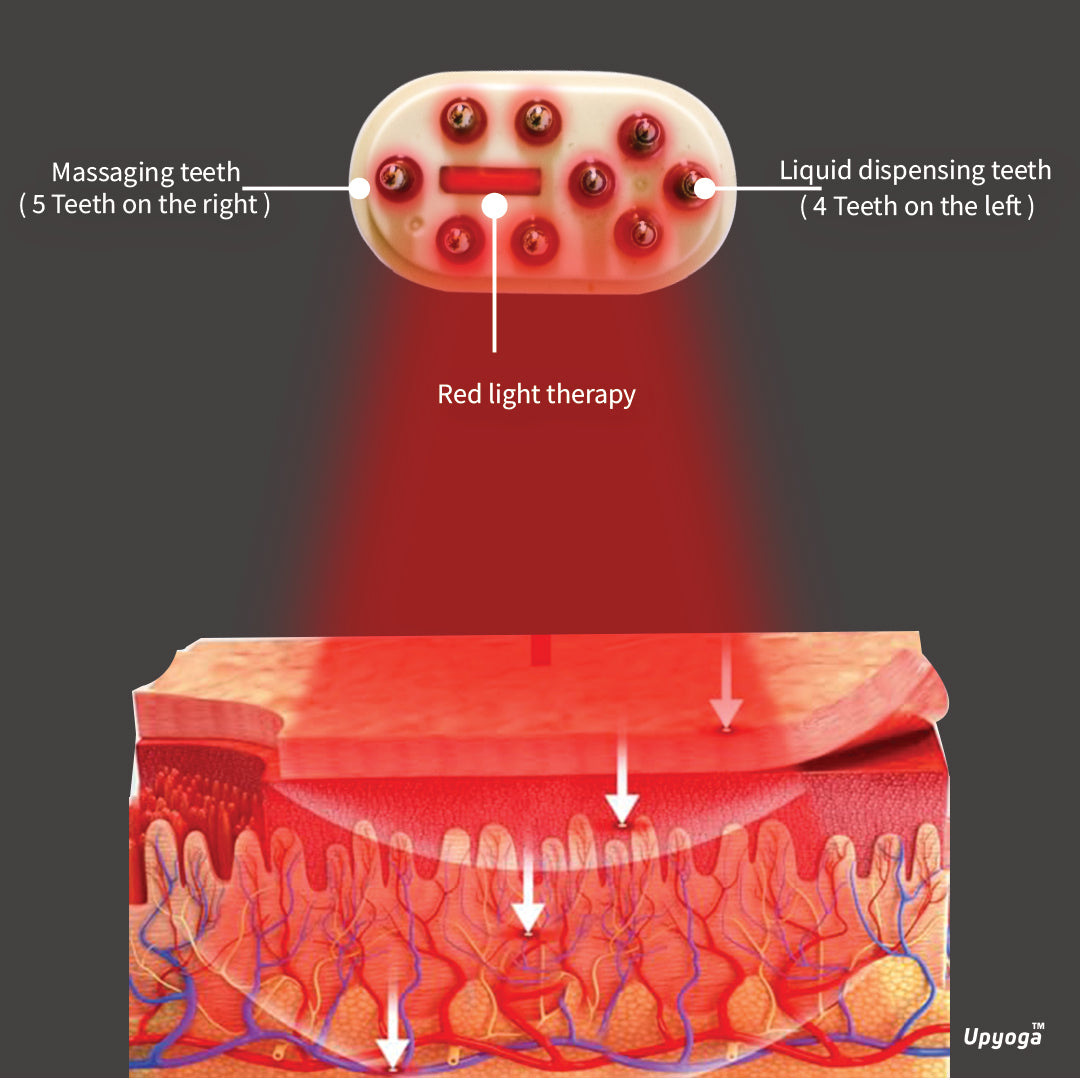 🔥Last Day Sale - 50% OFF🎁Red Light Therapy Hair Rejuvenation Device