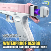 Splash Master-Electric Water Gun