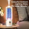 Romantic Pheromone Aromatherapy Humidifier Ambient Light