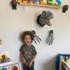 3D Dinosaur Wall Hanging Decoration: A Marvel of Modern Design