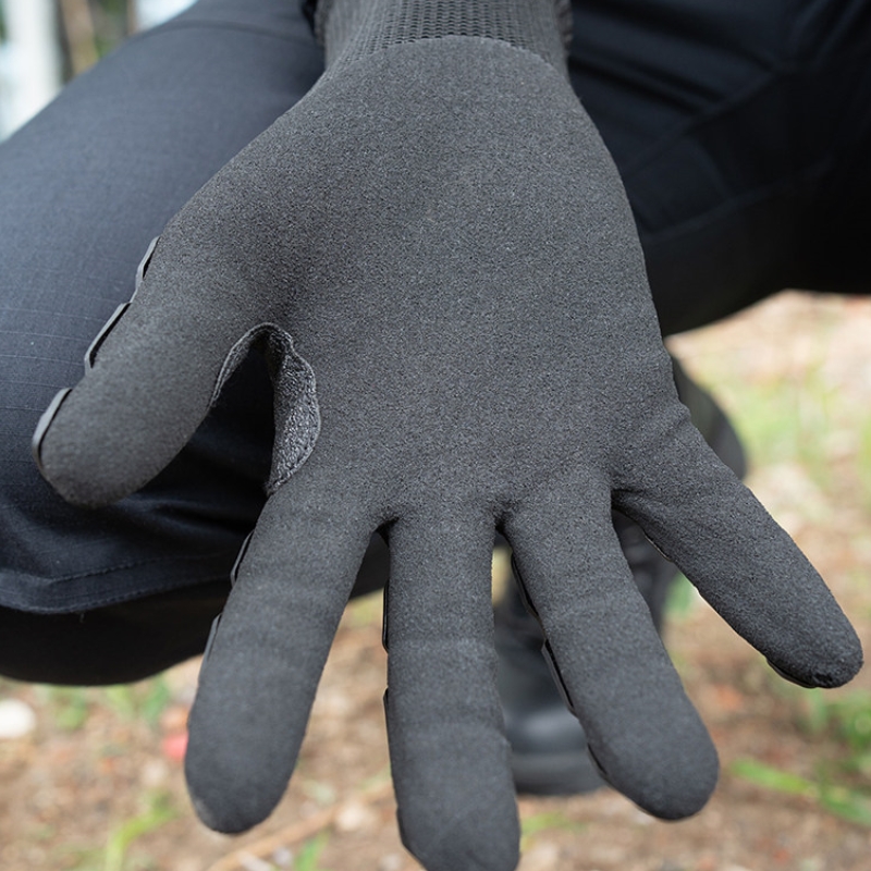 Indestructible Tactical Anti-Cutting Mechanical Gloves