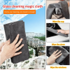 (🌲Hot Sale- SAVE 60% OFF)Glass Cleaning Magic Cloth - 👉5 Sets (25PCS) SAVE $45