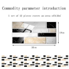 (Summer Flash Sale- 49% OFF) Creative Home Beautification 3D Tile Stickers(12 PCS)🎁Buy 4 Get Extra 10% OFF & FREE SHIPPING