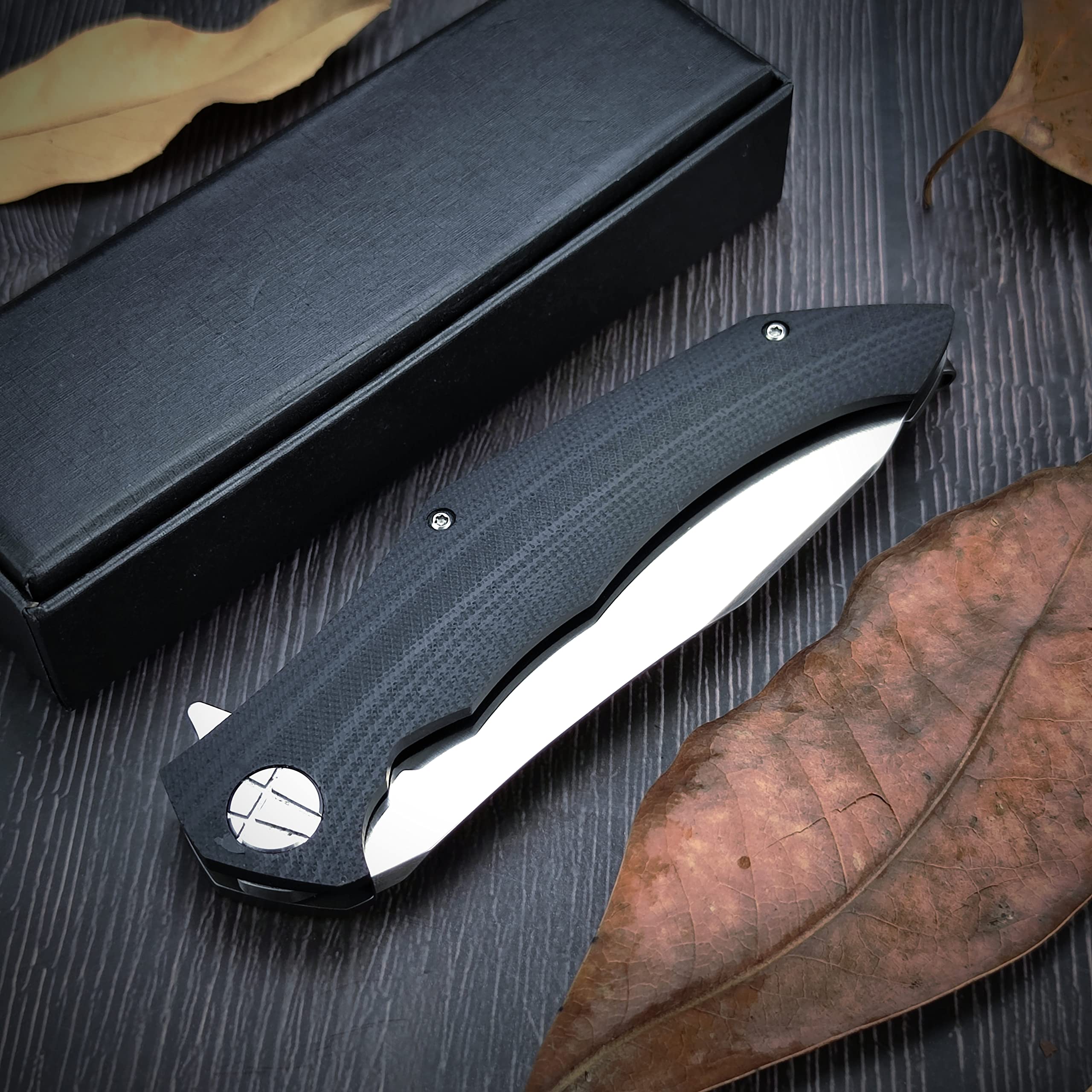 Asymmetrical Warrior Knife