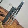 Needlepoint Force knife
