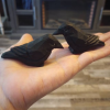 Handmade Crow Woodcarving Ornament(𝐂𝐡𝐚𝐝 𝐒𝐦𝐢𝐭𝐡 𝐇𝐚𝐧𝐝𝐦𝐚𝐝𝐞®)