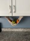 Convenient Kitchen Storage Hanging Basket