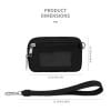 🔥2024✨Iris Wallet 2nd Gen,Women's Wristlet Handbags