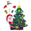 🔥Last Day Promotion 48% OFF-🎁-Kids DIY Felt Christmas Tree