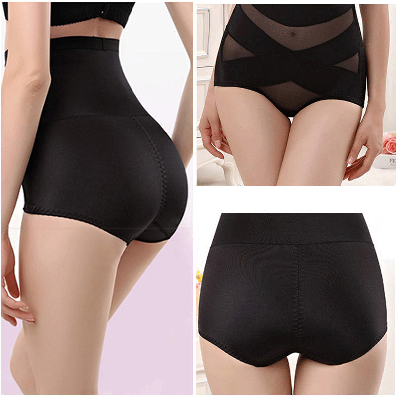 (Last Day Promotion - 50% OFF)Body Shaping Short Leggings