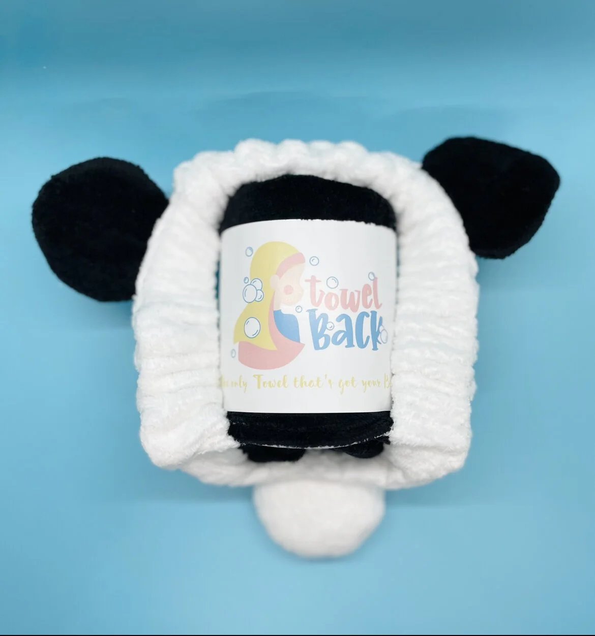 🔥Last Day Promotion 70% OFF🔥Panda Bear Towel Back