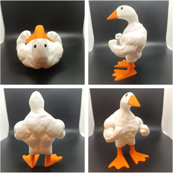 🎁LAST DAY 65% OFF🔥🦆Buff Duck Figurine (BUY 2 GET 1 FREE & FREESHIPPING)