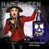 ⏰LAST DAY SALE 50% OFF💥Halloween Trick or Treat LED Bucket