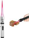 🔥(Christmas Hot Sale - 49% OFF) Camping Outdoor Windproof Straight Flame Lighter