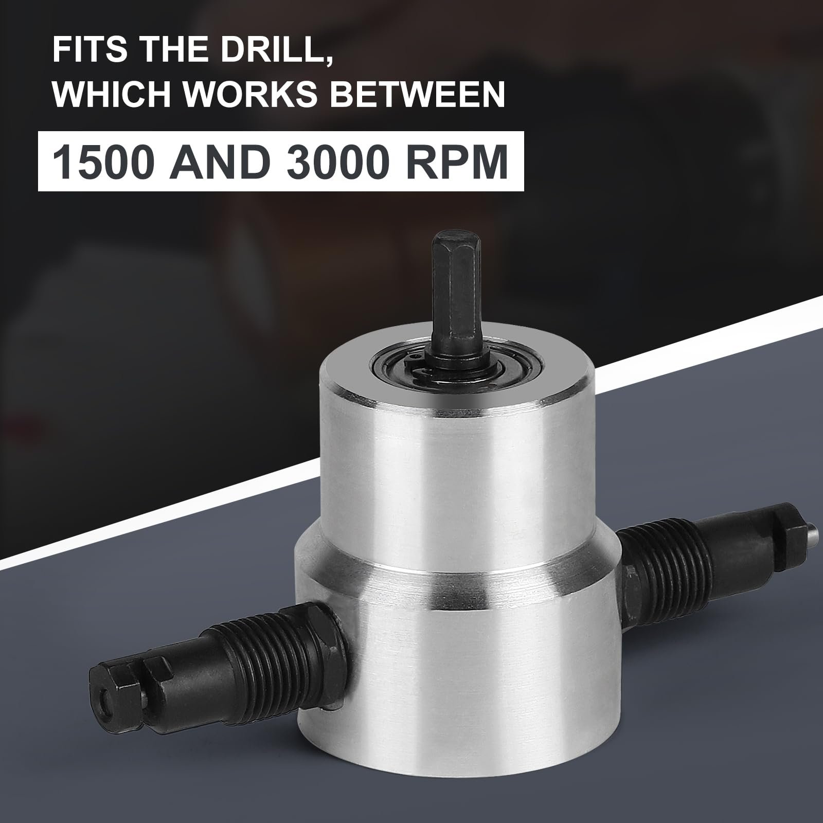 LAST DAY 50% OFF🔥Double-head Metal Sheet Cutter-Buy 2 Free Shipping