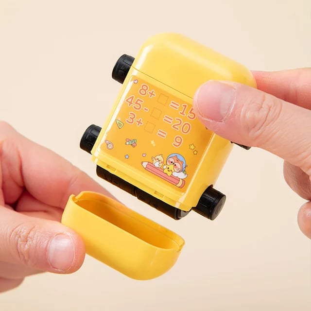 🔥Hot Sale 🔥2 in 1 Math Stamps for Kids