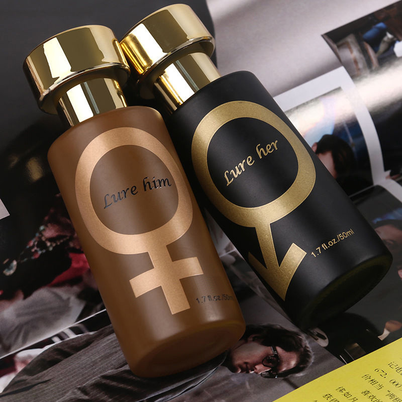 (Last Day Promotion - 50% OFF) Lure PERFUME (❤For Him & Her), BUY 2 FREE SHIPPING