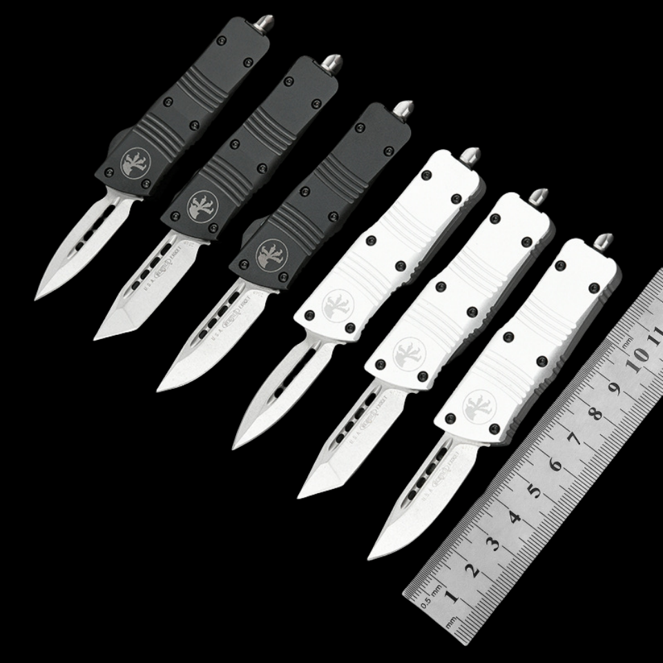 Mini OTF Self-Defense Knife