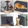 Last Day Promotion 70% OFF - 🔥Can protect furniture - Cat scratching mat⚡Buy 2 Get Free Shipping