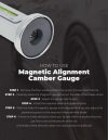 (🎄New Year Sale🎄-50% OFF) Magnetic Alignment Camber Gauge- Buy 2 Get Free Shipping