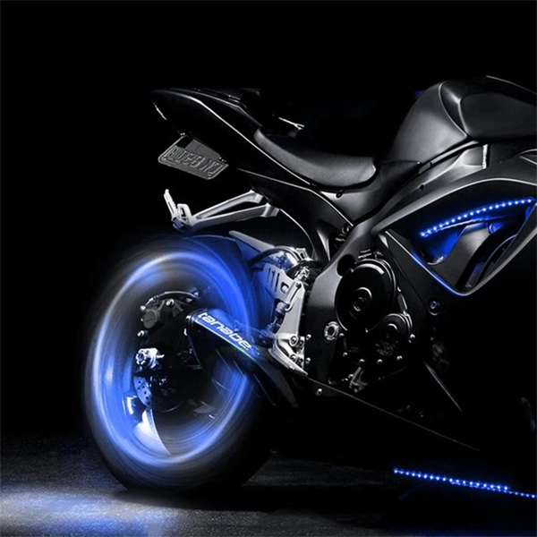 Waterproof Led Wheel Light