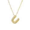 🔥Last Day Promotion 48% OFF-🎁-Initial Bubble Necklace