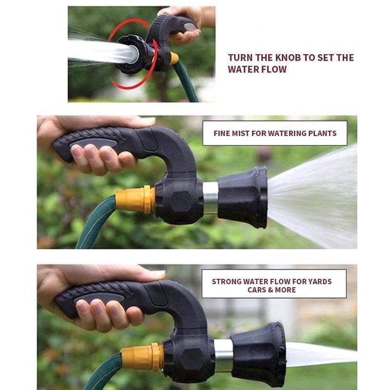 (Spring hot sale-50%OFF) High pressure nozzle for car garden tool