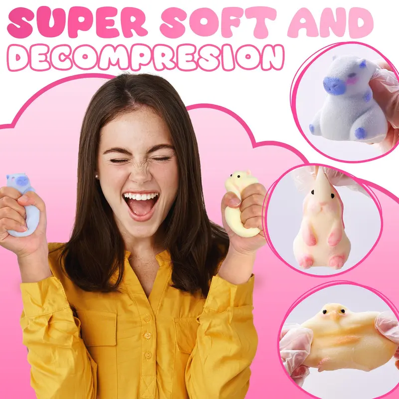 💥HOT SALE 49% OFF Flex Rubber for Taba Squishy Kit