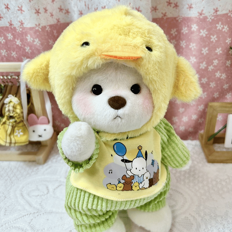 🎁TikTok Last Day Sale - 70% OFF🔥Billy The Brown Handmade Jointed Teddy Bear