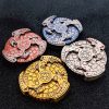 🔥LAST Day Clearance Sale 75% OFF-🔥-Dungeons and Dragons Metal Dice Spinner（Buy 2 Get FREE SHIPPING)