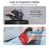 3-in-1 Data Cable Phone Stand