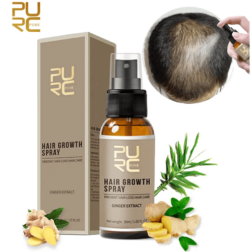 💥2023 New Hair Growth Spray - Fast Hair Growth - Prevent Hair Loss[🔥Buy 1 Get 1 Free🔥]