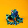 🎁Letzter Tag 49% Rabatt🐸3D-gedrucktes magnetisches Froschspielzeug