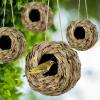 💲One Day 49% OFF🐦Hummingbird Nest House-💲Buy 2 Get 2 Free(4PCS)