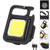 (🎁Hot Sale- SAVE 48% OFF) Cob Keychain Work Light