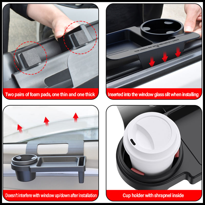 TikTok Last Day Promotion -60% OFF🎉Car Door Multipurpose Organizer