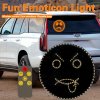 🔥NEW🔥😝Funny Car LED Expression Lights🤪⚡Buy 2 Get Free Shipping