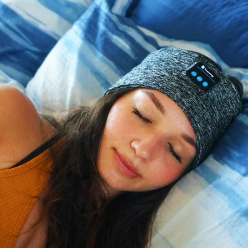 💗Mother's Day Sale 50% OFF💗 Bluetooth Music Sleep Bandana(BUY 2 GET FREE SHIPPING)