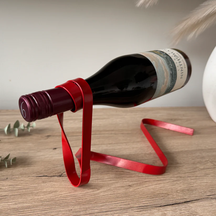 🍷Anti-Gravity Wine Bottle Holder