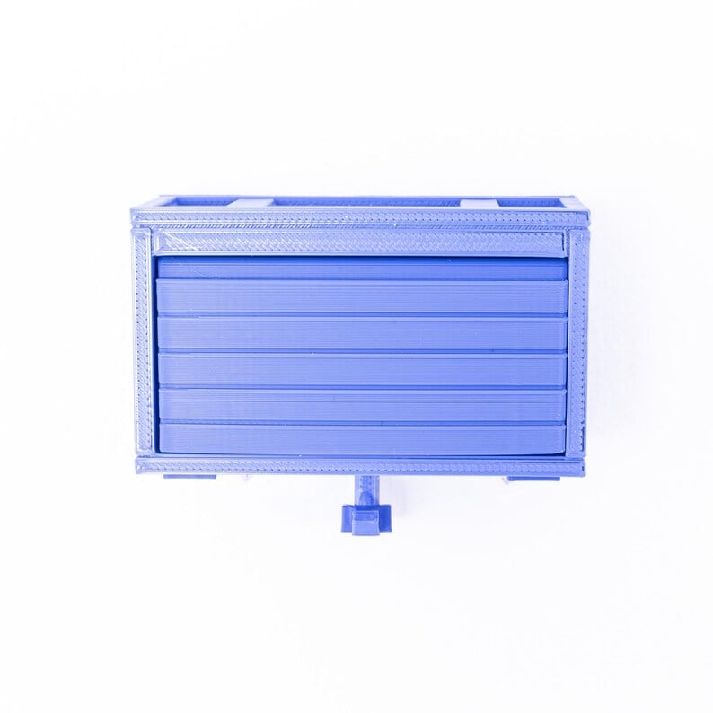 ✨Last Day 49% OFF - Auto Garage Key Holder - Interactive Opening Door