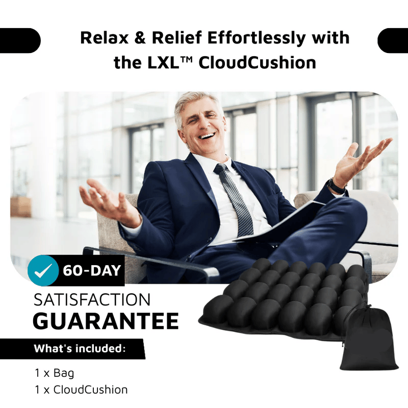 🔥LETZTER TAG 50% RABATT - ☁TravelEase CloudComfort Kissen