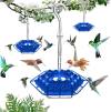 🐝Halloween Limited Time Offer: Hummingbird Feeder with Perch and Built-in Ant Traps✔️97.5% of customers purchased 2 or more. 😍