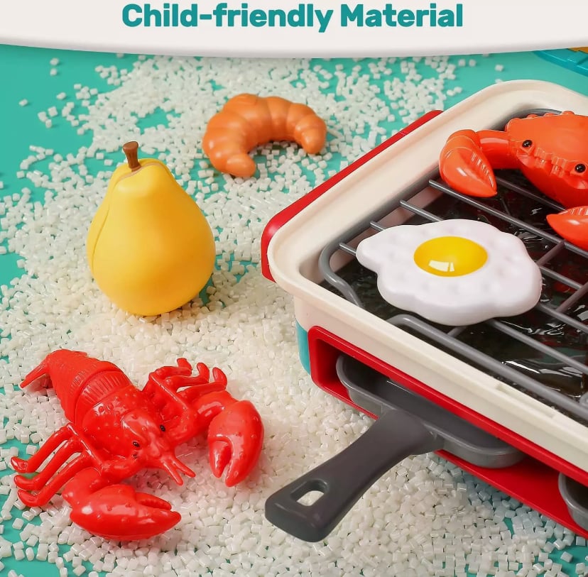 🔥Last Day Promotion 70% OFF🔥Kids BBQ Grill Toy