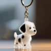 🏆 50K+ SOLD! – Almost Gone🔥Dog Hair Collector Keychain Charm Memorial Storage Box