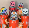 💀Early Halloween Sale 50% OFF💀Skull Soda Can Opener with Keychain