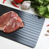 (🎅Christmas Sale 48% OFF)Fast Defrosting Tray(Buy 2 Free Shipping)