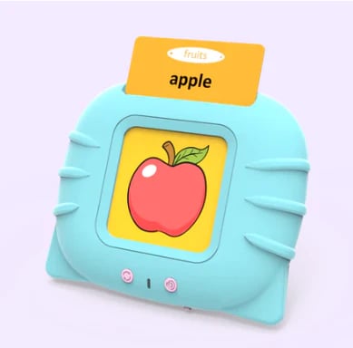 👶📚(Last Day Promotion - 50% OFF)Audible Flashcards For Children🥰-BUY 2 FREE SHIPPING