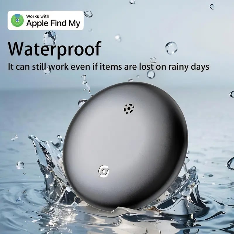 Portable Mini Tracker Device with Weatherproof Magnetic Case-Hidden GPS Trackers